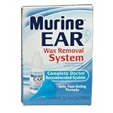 Murine Ear Wax Removal System