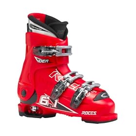 Roces - IDEA - Chaussures de ski - Enfant - Taille r�glable
