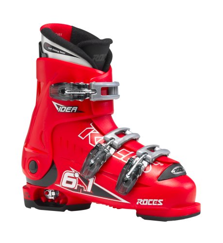Roces Kinder verstellbarer Skischuh IDEA 22.5-25.5 MP