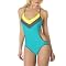Xhilaration&reg; Monokini - Blue