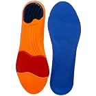 Sorbothane Unisex UltraSole 2 Pack Insoles