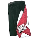 J-FISH �{���P�[�m2�W�F�b�g�V���[�c BLACK�~RED L JSS28225