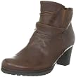 Gabor Shoes Comfort 5298134, Damen Fashion Halbstiefel & Stiefeletten, Braun (sattel (micro)), EU 40.5 (UK 7) (US 9.5)