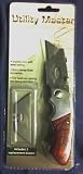 Utility Master: Folding Utility Knife