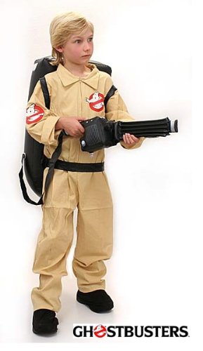 Child Ghostbusters Costume