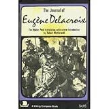 The Journal of Eugene Delacroix (Viking Compass Book, C335)
