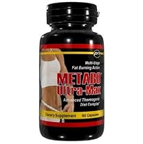 METABO ULTRA-MAX  60 capsules
