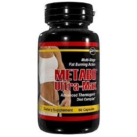 METABO ULTRA-MAX  60 capsules
