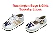 Washington Boys & Girls Squeaky Shoes