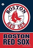 Boston Red Sox MLB 28 X 40 Vertical Flag
