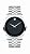Movado Men's 0606504 Museum Stainless Steel Black Museum Dial Bracelet Watch from Movado