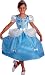 Child Disney Deluxe Cinderella Costume Dress with Headband