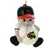 MLB Resin Lil Player Ornament - Baltimore Orioles (Set of 3)