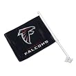 Atlanta Falcons Car Flag