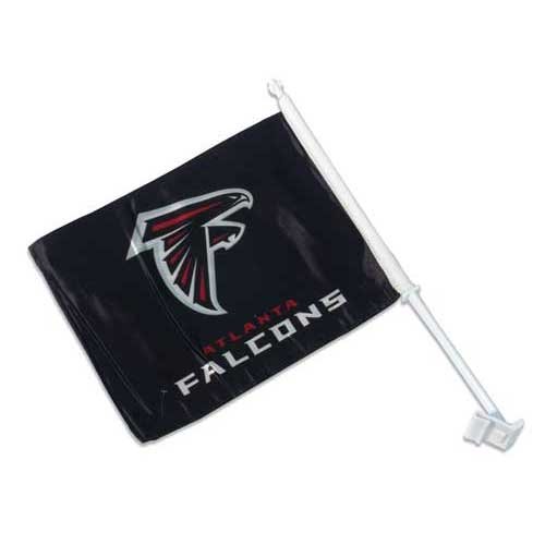 Atlanta Falcons Car Flag