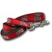 Ohio State University Buckeyes 6 Foot Dog Puppy Pet Leash Officially Licensed College Sports