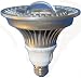 Par38 High Power LED bulb Lamp 860 Lumens Warm White Lights of America