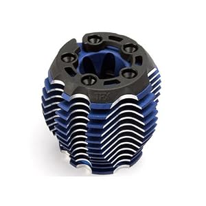 Cooling Head, PowerTune:TRX 3.3,SLY by Traxxas