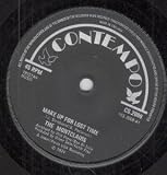 MAKE UP FOR LOST TIME 7 INCH (7" 45) UK CONTEMPO 1974
