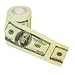 Toilettenpapier 100 Dollar