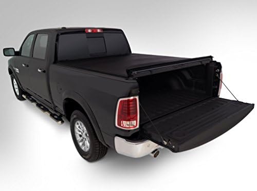 TruXmart 35-1246 Roll Up Tonneau Cover
