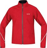 GORE RUNNING WEAR Herren/uni Jacke ESSENTIAL GORE-TEX&reg; Performance Shell, red, S