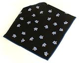 New York Mets Authentic MLB Logo Dog Bandana Size Large