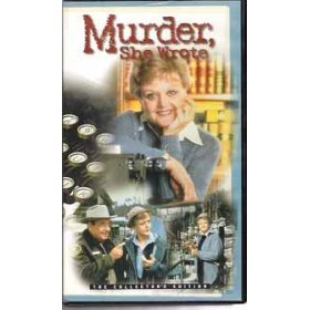 Murder, She Wrote Collector's Edition (Widow, Weep For Me/One White Rose For Death)
