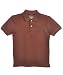 Nautica Solid Pique Polo (Sizes 8 - 20) Nautica Solid Pique Polo (Sizes 8 - 20)
