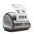 DYMO LabelWriter 4XL - Label printer - B/W - direct thermal - Roll (4.25 in) - 300 dpi x 300 dpi - up to 192 inch/min - capacity: 1 rolls - USB