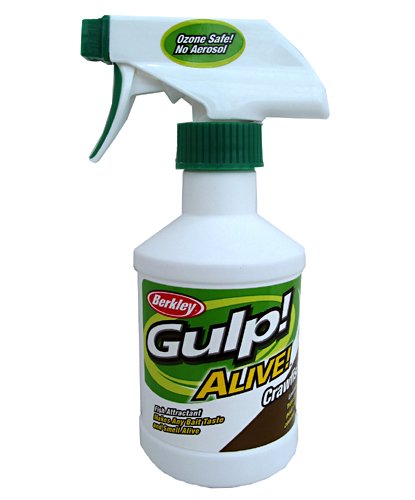 Berkley Gulp! Alive! Spray Fish Attractant