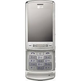 LG KE970 Shine Prepay Mobile Phone on T-Mobile