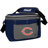 NFL Chicago Bears 12 Can Soft Sided Cooler