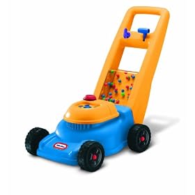 Little Tikes Mulching Mower