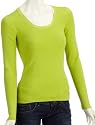 Tommy Hilfiger 1M80334010 RIB SCOOP Damen Pullover & Strickjacken/Pullover
