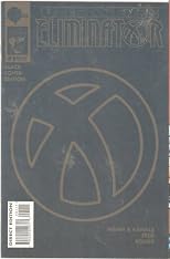 The Eliminator #1 Black Cover Limited Edition. Vol. 1 May 1995