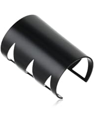 Vince Camuto Matte Black Bracelet, 6"