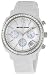 Michael Kors Women's MK5079 White Runway Watch