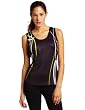 Boll&eacute; Women's Domino Print Tennis Tank