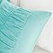 Mi-Zone Miramar Comforter Set, King/ California King, Aqua