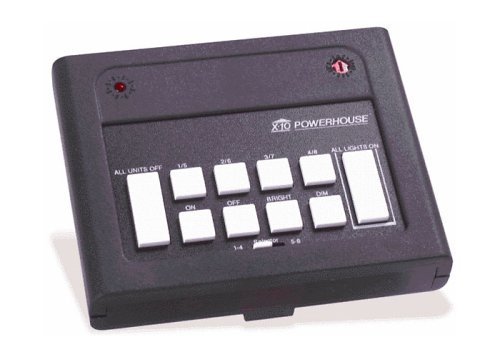 IR-543 X10 Command Console By X10 Usa