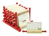 Review Mountain Woods  / Mountain Woods Recipe Card Holder with display