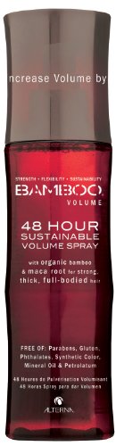 Alterna Bamboo 48 Hour Sustainable Volume Spray