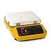 Thermo Scientific ELED HP131225Q Cimarec Digital Hotplate with 7.25" x 7.25" Ceramic Heating Plate, 13" Length x 8.25" Width x 3.88" Height, 5 to 540 Degree C, 120V/60Hz