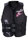 O'Neill Women's Hybrid USCG Vest