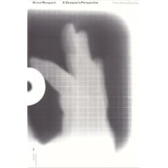 Bruno Monguzzi: A Designer's Perspective (Issues in Cultural Theory)