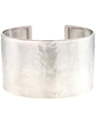 Genuine Volder Tirol TM Sterling Silver Bangle. Silver Hammered Cuff 37 mm in Width and 30 grams in Weight. 100% Satisfaction Guaranteed.
