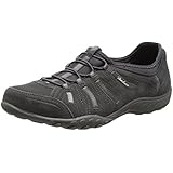 Skechers Women's Breathe Easy Big Bucks Fashion Sneaker