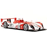 Porsche RS Spyder LMP2 De Spa 2008 Horag 1:18 Norev