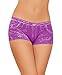 Sexy Booty Denim Design Seamless Chic Hot Low Rise Short Shorts